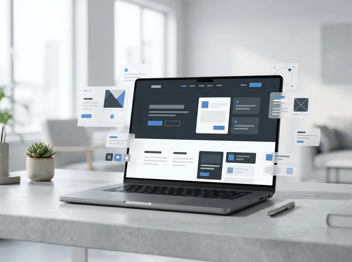 Kivento Systems, Website-as-a-Service