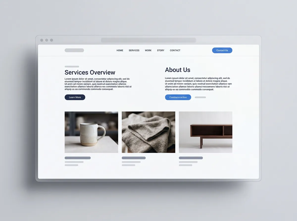 Kivento Systems, Referenzprojekt 1